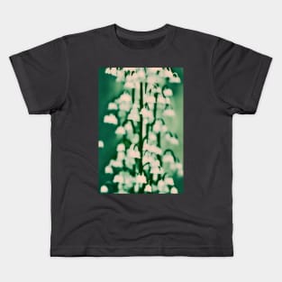 Lily of the valley flowers Kids T-Shirt